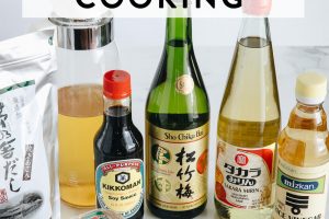 substitutions for Japanese cooking ingredients