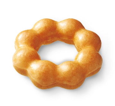 mister donut pon de ring image